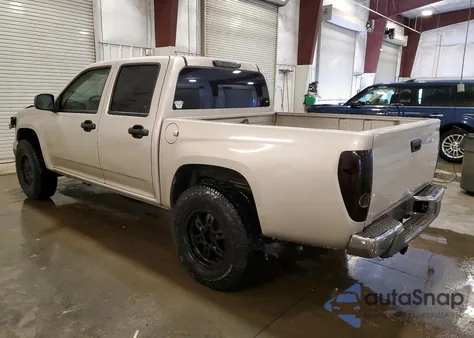 2006 Chevrolet Colorado from USA, damaged, VIN 1GCDT136468113118